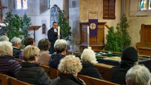 Bietigheim-Bissingen: Trauerfeier für Fremde