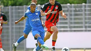 SGV Freiberg: Filimon Gerezgiher wechselt in die Zweite Liga