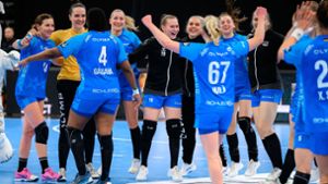Handball-Bundesliga der Frauen: Spitzenspiel soll die Vorentscheidung bringen