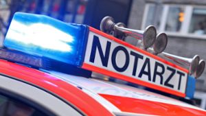 Tödlicher Unfall in Vaihingen/Enz: Motorradfahrer stirbt nach Zusammenstoß mit Auto